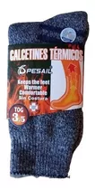 12 Calcetines Ultra Térmicos Hombre - Precio X Mayor