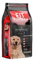 Alimento Perro Fit Formula Cachorro 10k. Np