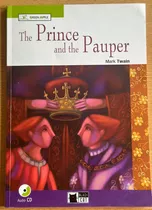 The Prince And The Pauper De Mark Twain - Black Cat