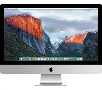 iMac 21,5' 2015  5k Retina  Intel Core I5 8gb 1tb Ssd