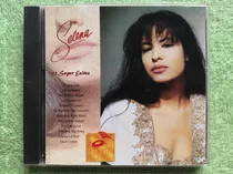 Eam Cd Selena 12 Super Exitos 1994 Todo Lo Mejor Del Tex Mex