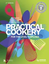 Libro Practical Cookery For The Level 1 Diploma 2nd Edition
