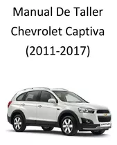 Manual Taller Chevrolet Captiva