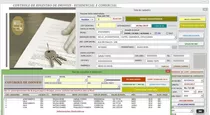 Sistema Recibos De Aluguel E Controle De Imoveis! Excel Vba!