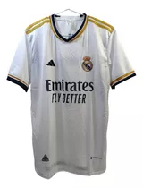 Franela Camisa Real Madrid Fútbol Modelo Nuevo !!!