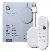 Google Chromecast 