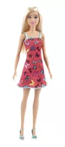 Boneca Barbie Fashion Original Mattel Articulada Und