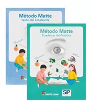 Texto Pack Metodo Matte-edicion 2021. /619