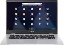 Asus - Chromebook 17.3 - Memoria Intel Celeron Ngb - 32gb Em