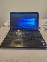 Notebook Sony Vaio Intel I3