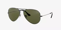 Lentes Ray Ban Rb3025 Aviator Classic Polarizado