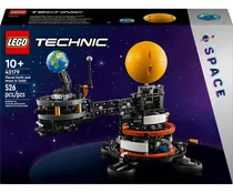 Lego Technic Planeta Terra E Lua Em Órbita - 42179 