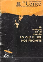 Revista El Correo Enero 1974 / Unesco