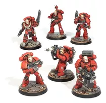 Warhammer 40k Space Marine Heroes Blood Angels