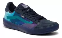 Zapatillas Urbanas Vans Hombre Cuero Premium Style