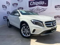 Mercedes-benz Clase Gla 2017 1.6 180 Cgi Mt