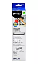 Fita Nylon P/impressora Matricial Lx300/ 350 S015631 Epson