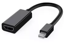 Adaptador  Conversor  Mini Displayport Macho / Hdmi Hembra