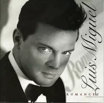 Cd Luis Miguel/ Romances 1cd