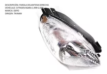 Farola Delantera Derecha Citroen Xsara 1.999-2.004