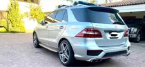 Mercedes-benz Clase M 2013 5.5l Ml 63 Amg Mt