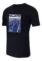 Camiseta Tee Hombre adidas M Skt Ph G T