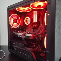 Pc Desktop Gamer Ryzen 5 Rtx 3050