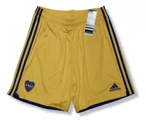 Short De Boca Juniors adidas 100% Original Unico Tremendo!!