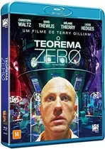Blu-ray O Teorema Zero - Terry Gilliam