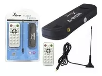 Receptor De Tv Digital Usb Pc / Notebook Antena + Controle