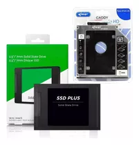 Ssd Hd 120gb +caddy Para Notebook Philco  10d-v123lm