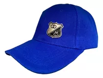 Gorra Equipos De Futbol Colombiano Millonarios Futbol Club