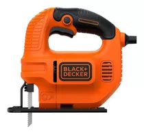 Sierra Caladora Black+decker Ks501-b2c 420w