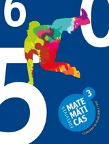 Cuaderno De Vacaciones Matemáticas 3.º Eso (libro Original)