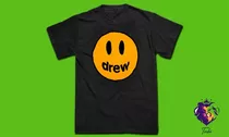 Remera Drew (justin Bieber Merch)  | Tochiremeras