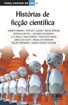 Histórias De Ficção Científica, De Carneiro, André. Série Para Gostar De Ler Editora Somos Sistema De Ensino, Capa Mole Em Português, 2005