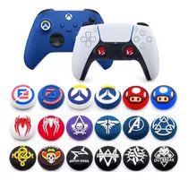 Protectores/grips Para Palancas De Control Ps4