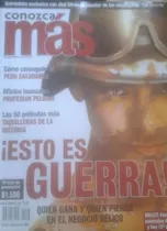 Revista Conozca Más N 14 / 3-3-2003 / ¡ Esto Es Guerra !