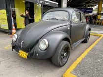 Volkswagen Escarbajo 1.6 1953