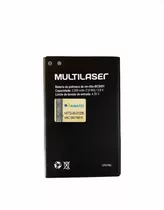 Bateria  Ms50l P905  Bcs051 Original  Multilaser 