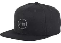 Gorras Planas Snapback Ajustable Positivum Industria Wave