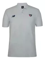 Camisa New Balance São Paulo Polo Viagem