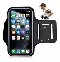 Brazalete Funda Porta Celular Ejercicio Running