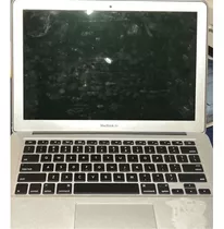 Macbook Air A1466 Plata 13.3 , Intel Core I5 5350u 