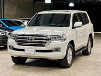 Toyota Land Cruiser 2021 4.5 Imperial Fl Lc200 Diésel