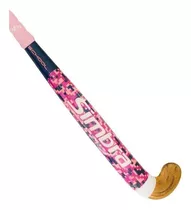 Palo Hockey Simbra Madera Reforzado Sticks 28 Al 37 Cke Color Rosa - 30