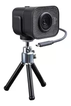 Camara Web Webcam Logitech Stream Cam Plus 1080p Con Tripode