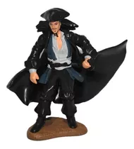 Piratas Do Caribe - Capitão Jack Sparrow Disney