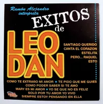 Leo Dan Cd Nuevo Versiones Covers Por Ramón Alejandro