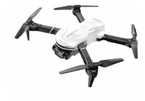 Drone Xs9 1câmera Bolso Acessórios Wi-fi Branco Envio Imedia